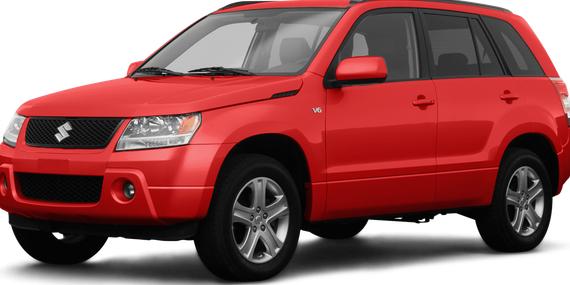 SUZUKI GRAND VITARA 2008 JS3TD941684103776 image